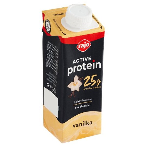 Rajo Active Protein drink