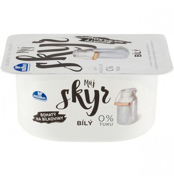 Skyr biely