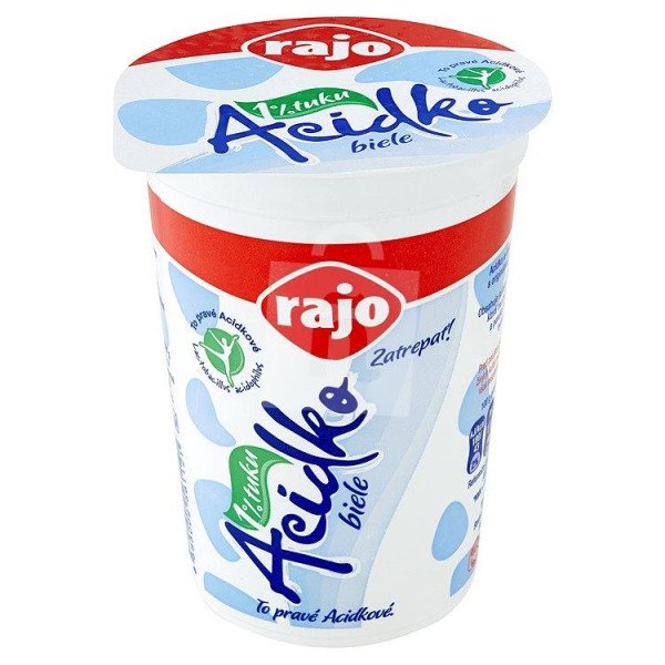 Acidko biele 1% tuku