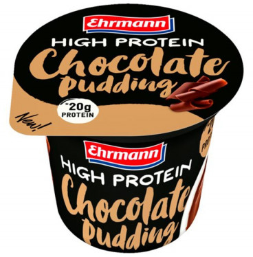 Protein Pudding čoko