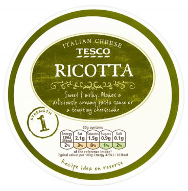 Ricotta