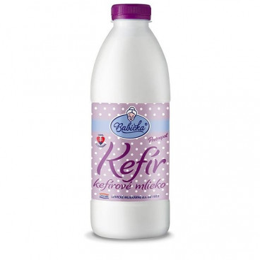 Kefír 1.1 % tuku