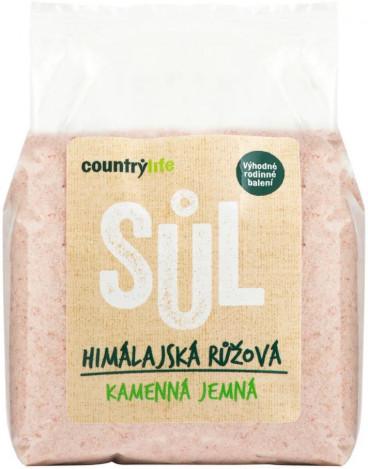 Soľ himalájska