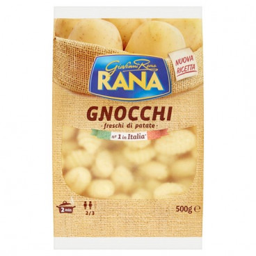 Zemiakové gnocchi Rana 500g