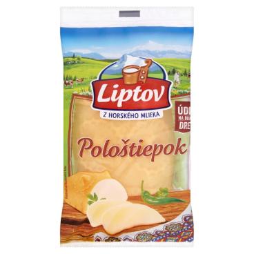 Pološtiepok údený
