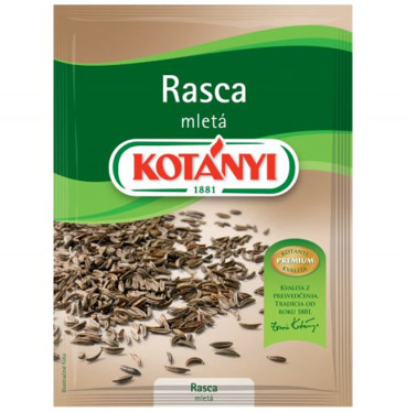 Rasca korenie
