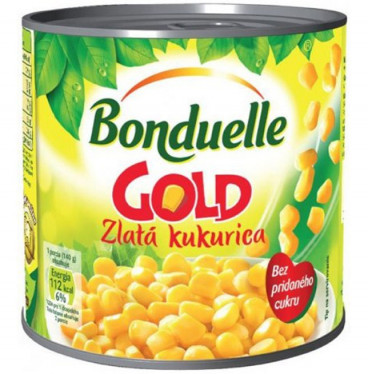 Kukurica Bonduelle