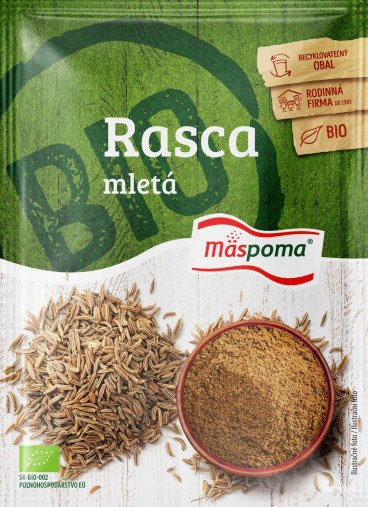 Rasca mletá