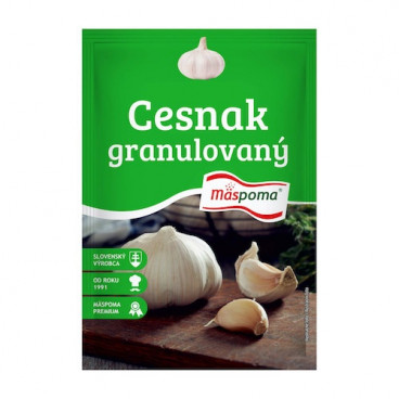 Cesnakové korenie