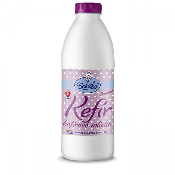 Kefír 1.1 % tuku