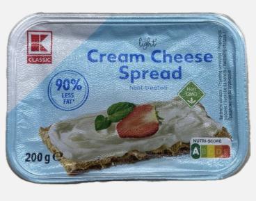 Cream cheese light (skyr lučina)