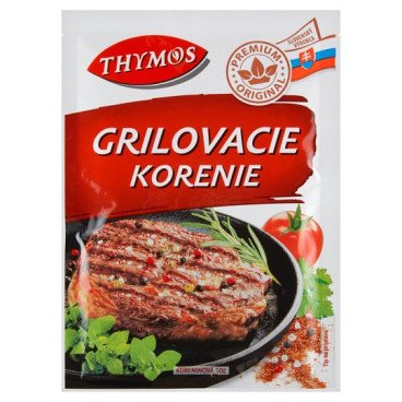 Grilovacie korenie