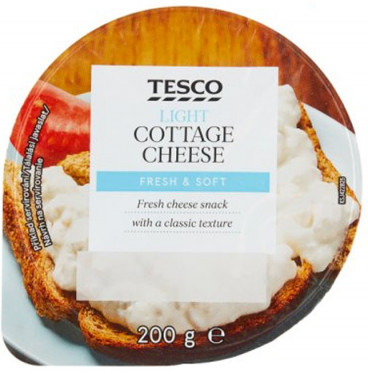 Cottage cheese Light