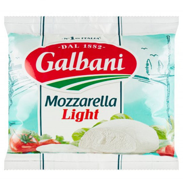 Mozzarella light